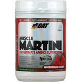GAT MuscleMartini Watermelon 62 svg | Muscleintensity.com