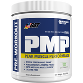 GAT PMP Peak Muscle Performance Green Apple 30 svg | Muscleintensity.com