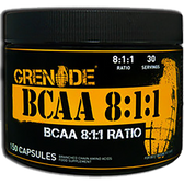 Grenade BCAA Caps 150 ct | Muscleintensity.com