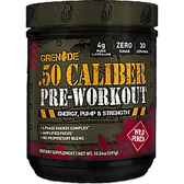 Grenade .50 Caliber Wild Punch 30 svg | Muscleintensity.com