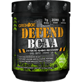 Grenade Defend BCAA Green Apple 30 svg | Muscleintensity.com