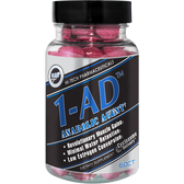 Hi-Tech Pharmaceuticals 1-AD 60 ct | Muscleintensity.com