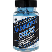Hi-Tech Pharmaceuticals Androdiol 60 ct | Muscleintensity.com