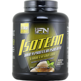 iForce Isotean Vanilla Dream 5 lbs | Muscleintensity.com