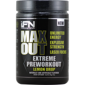iForce Max Out Lemon Drop 30 svg | Muscleintensity.com