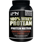 iForce Nutrition 100% Whey Protean Chocolate Pretzel 2 lbs | Muscleintensity.com