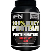 iForce Nutrition 100% Whey Protean Red Velvet Cake 2 lbs | Muscleintensity.com