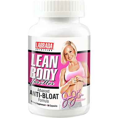 Labrada Jamie Eason Lean Body for Her Anti-Bloat 90 ct | Muscleintensity.com