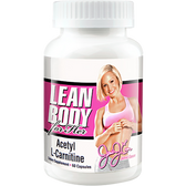 Labrada Jamie Eason Acetyl L-Carnitine 60 ct | Muscleintensity.com