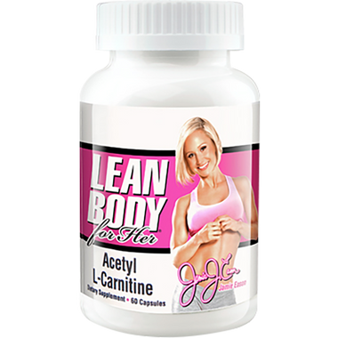 Labrada Jamie Eason Acetyl L-Carnitine 60 ct | Muscleintensity.com