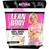 Labrada Jamie Eason Lean Body for Her Whey Protein Isolate Natural Vanilla 24 oz | Muscleintensity.com