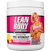 Labrada Jamie Eason Stim Free Pre-Workout Raspberry Lemonade 30 svg | Muscleintensity.com