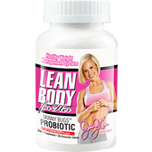 Labrada Jamie Eason Skinny Bugs Probiotic Strawberry 30 capsules | Muscleintensity.com