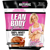 Labrada Jamie Eason 100% Whey Protein Shake Natural Chocolate 2.6 lbs | Muscleintensity.com