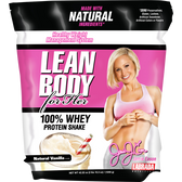 Labrada Jamie Eason 100% Whey Protein Shake Natural Vanilla 2.6 lbs | Muscleintensity.com