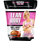 Labrada Jamie Eason 100% Whey Protein Shake Trial Bag Natural Chocolate 4 svg | Muscleintensity.com