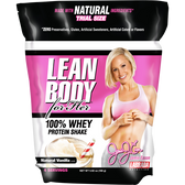 Labrada Jamie Eason 100% Whey Protein Shake Trial Bag Natural Vanilla 4 svg | Muscleintensity.com
