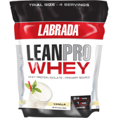 Labrada Super Charge 5.0 Trial Bag Fruit Punch 5 svg | Muscleintensity.com