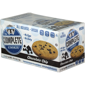 Lenny and Larrys The Complete Cookie Chocolate Chip Cookie 12 ct | Muscleintensity.com
