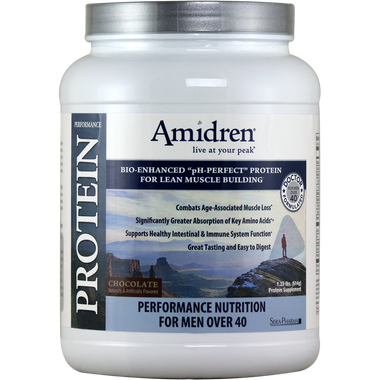 MHP Amidren Performance Protein Chocolate 1.35 lbs | Muscleintensity.com