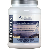 MHP Amidren Performance Protein Vanilla 1.25 lbs | Muscleintensity.com