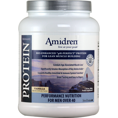 MHP Amidren Performance Protein Vanilla 1.25 lbs | Muscleintensity.com