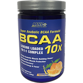 MHP BCAA 10X Tangerine 30 svg | Muscleintensity.com