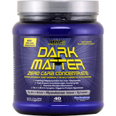 MHP Dark Matter Zero Carb Concentrate Blue Raspberry 40 svg | Muscleintensity.com