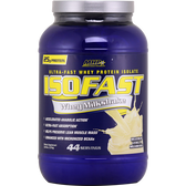 MHP Iso Fast Whey Vanilla Milkshake 2 lbs | Muscleintensity.com