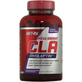 Met-Rx Mega CLA Energy 120 ct | Muscleintensity.com