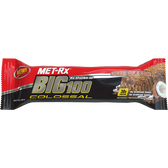 Met-Rx Big 100 Colossal Chocolate Caramel Coconut 9 ct | Muscleintensity.com