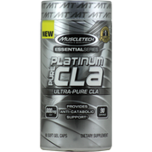 MuscleTech Essential Series Pure Platinum Ultra Pure CLA 90 ct | Muscleintensity.com