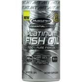 MuscleTech Essential Series 100% Premium Fish Oil 100 ct | Muscleintensity.com