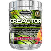 MuscleTech Performance Series Creactor Fruit Punch 120sv | Muscleintensity.com