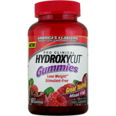 MuscleTech Hydroxycut Gummies Mixed Fruit 60 ct | Muscleintensity.com