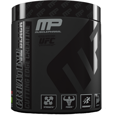 MusclePharm Creatine Black Fruit Punch 30 svg | Muscleintensity.com