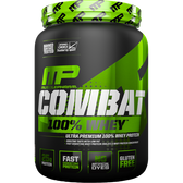 MusclePharm Combat 100% Whey Vanilla 5 lbs | Muscleintensity.com