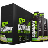 MusclePharm Combat Pro-Gel Key Lime 12 ct | Muscleintensity.com