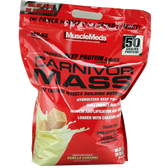 MuscleMeds Carnivor MASS Vanilla Caramel 10 lbs | Muscleintensity.com