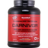 MuscleMeds Carnivor Chocolate Peanut Butter 4 lbs | Muscleintensity.com
