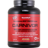 MuscleMeds Carnivor Peanut Butter 4 lbs | Muscleintensity.com