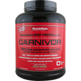 MuscleMeds Carnivor Vanilla Caramel 4 lbs | Muscleintensity.com