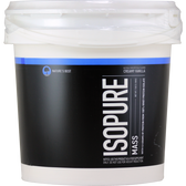 Isopure Mass Creamy Vanilla 7 lbs | Muscleintensity.com