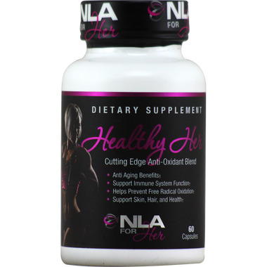 NLA for Her Healthy Her Anti-Aging 60 ct | Muscleintensity.com