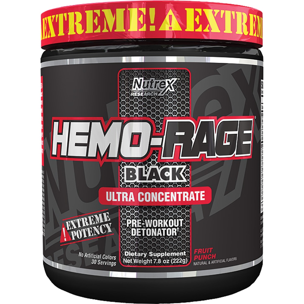 Download Nutrex Hemo Rage Black Ultra Concentrate Fruit Punch 30 Svg Muscleintensity Com