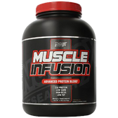 Nutrex Muscle Infusion Chocolate 5 lbs | Muscleintensity.com
