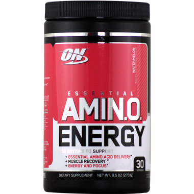 Optimum Nutrition Amino Energy Watermelon 270 g | Muscleintensity.com