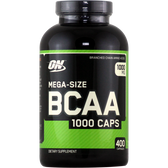 Optimum Nutrition BCAA 1000mg 400 ct | Muscleintensity.com