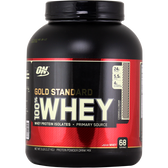 Optimum Nutrition 100% Whey Protein Cookies and Cream 5 lbs | Muscleintensity.com