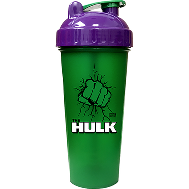 PerfectShaker Hero Series Hulk Shaker Cup 28oz | Muscleintensity.com